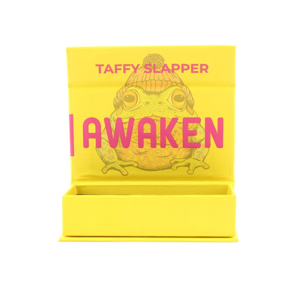 Awaken® Etched Disposable Vape 1ml - Taffy Slapper (Indica)