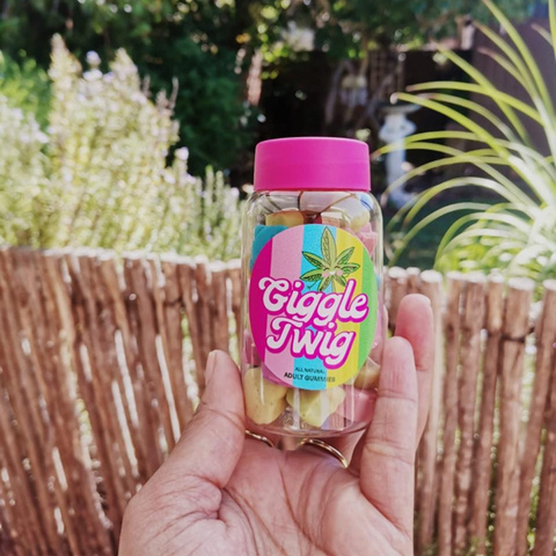 Giggle Twig Gummies 300mg (30x10mg)