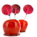 Kushader Canna Pops ~ Candy Freaks Cyclops Pops - Toffee Apple