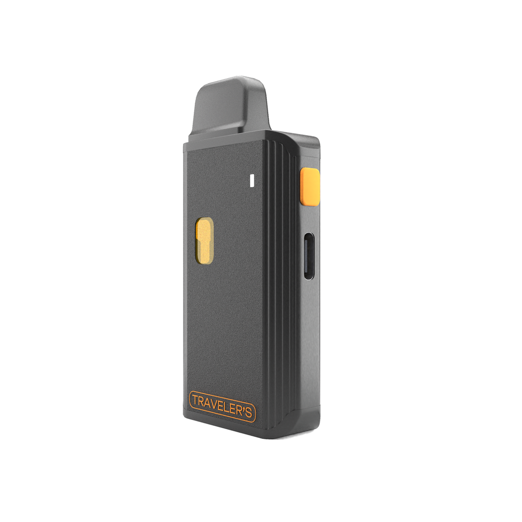 Traveler’s® Stealth Disposable Vapes 1ml - Apple Sauce (Hybrid)