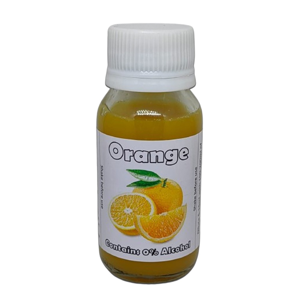 FECO Infused Fruit Juice Concentrate - Orange (50ml)