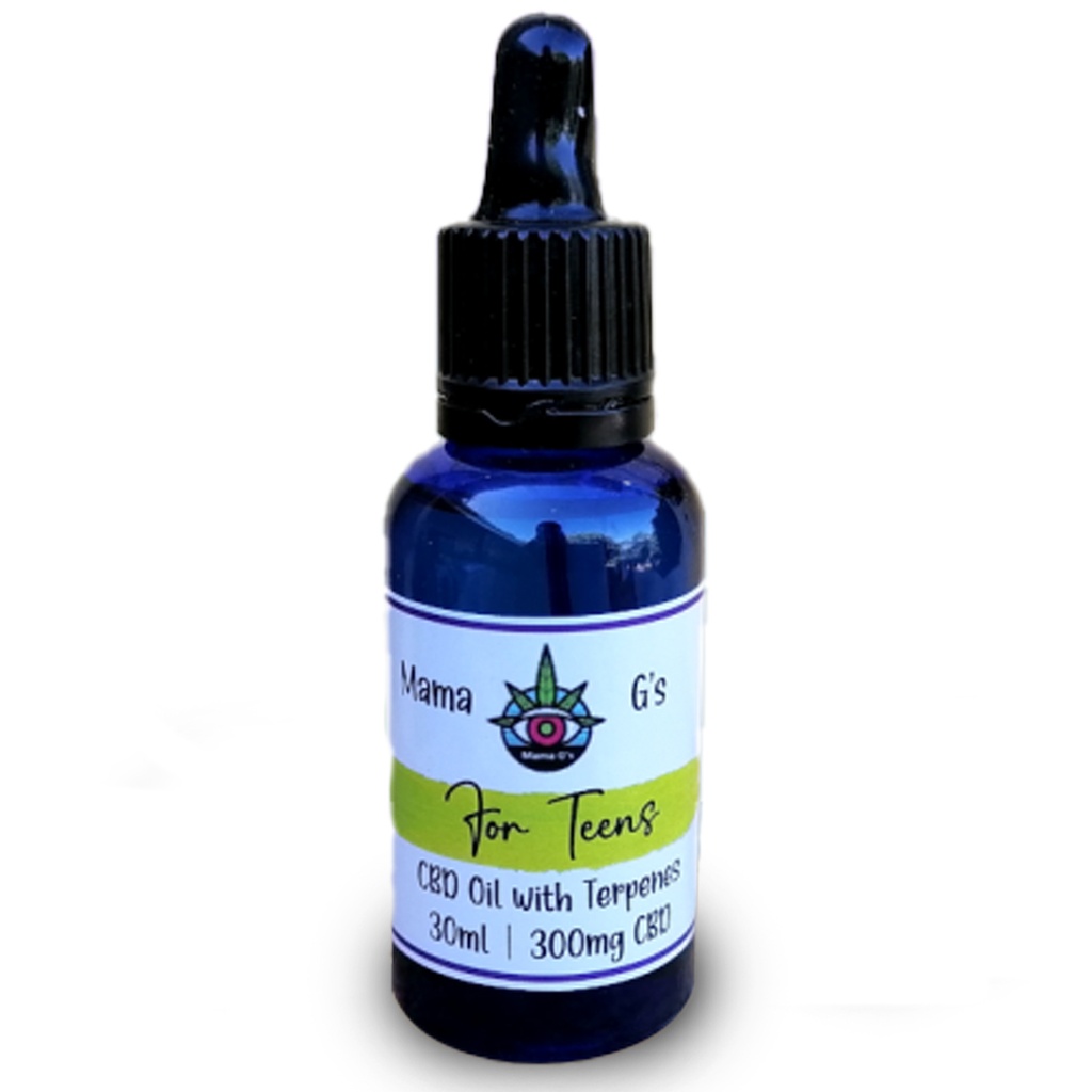 CBD Oil for Teens 30ml (300mg)