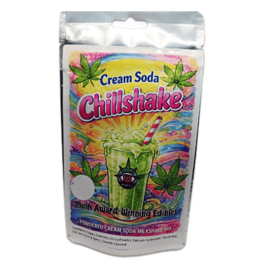 Distillate Chillshake - Cream Soda (20mg)