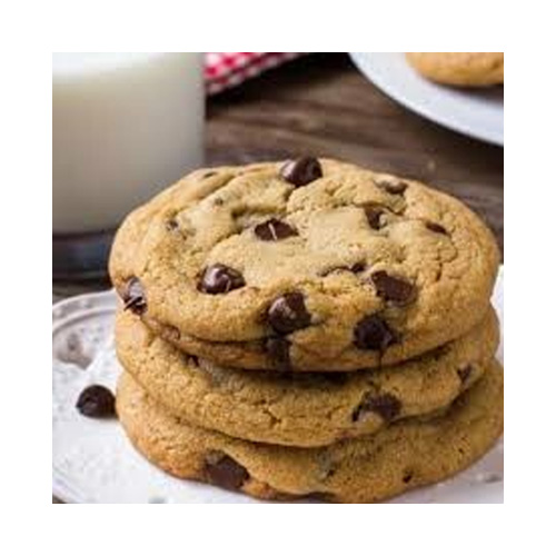 Canna Biscuits - Peanut Butter Choc Chip (Pack of 10) (50 mg)