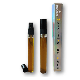 Full Spectrum CBD Muscle & Joint Pain Spray Oil 300mg (10ml)